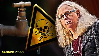 Tranny HHS Head Hides Report On Fluoride Toxicity For Children