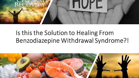 Accelerated Benzodiazepine Withdrawal Recovery Without Drugs