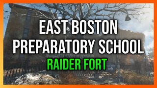 East Boston Preparatory School | Fallout 4