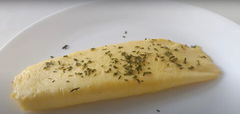 French Omelette from Emily in Paris