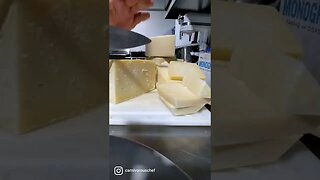 Cutting The Cheese