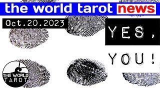 THE WORLD TAROT NEWS: X, Meta, No. 10 & The Castle In The North Are Paying WITCHES To Start WW3!