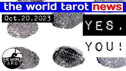 THE WORLD TAROT NEWS: X, Meta, No. 10 & The Castle In The North Are Paying WITCHES To Start WW3!