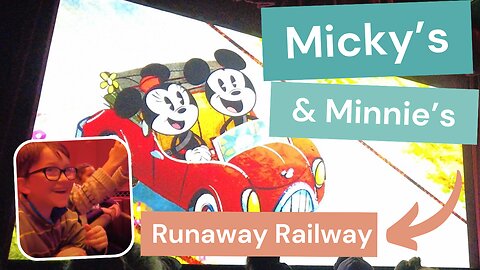 🎢 Mickey and Minnie's Runaway Railway: A Magical Adventure at Disneyland CA! 🌟