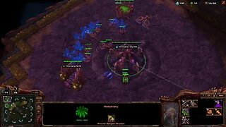 Session 2: StarCraft II (1v1 Matchmaking as Random)