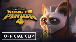 Kung Fu Panda 4 - Official Clip 2