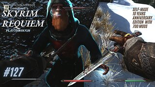 Skyrim Requiem #127: The Siege of Fort Kastav