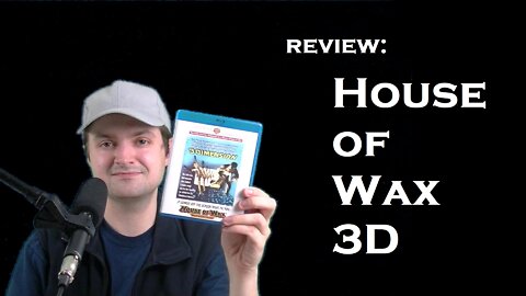 House of Wax 3D with Vincent Price