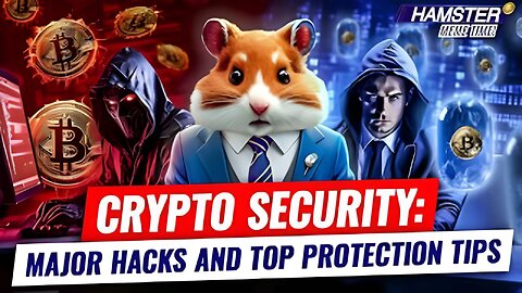 Crypto Security: Major Hacks and Top Protection Tips