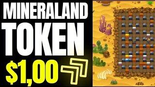 MINERALAND A 1$ SIM E UMA REALIDADE VEJA EM DETALHES