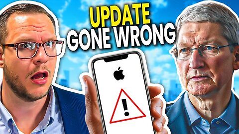 Apple's EMERGENCY Updates Explained!