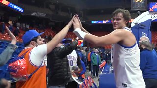 Boise State picks up a gritty win over UNLV 69-63