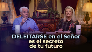 Sala de juntas: Deleitarse en el Señor es el secreto de tu futuro