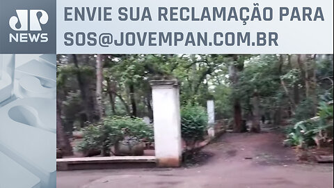 Parque do Piqueri, na Zona Leste, sofre com falta de manutenção | SOS São Paulo