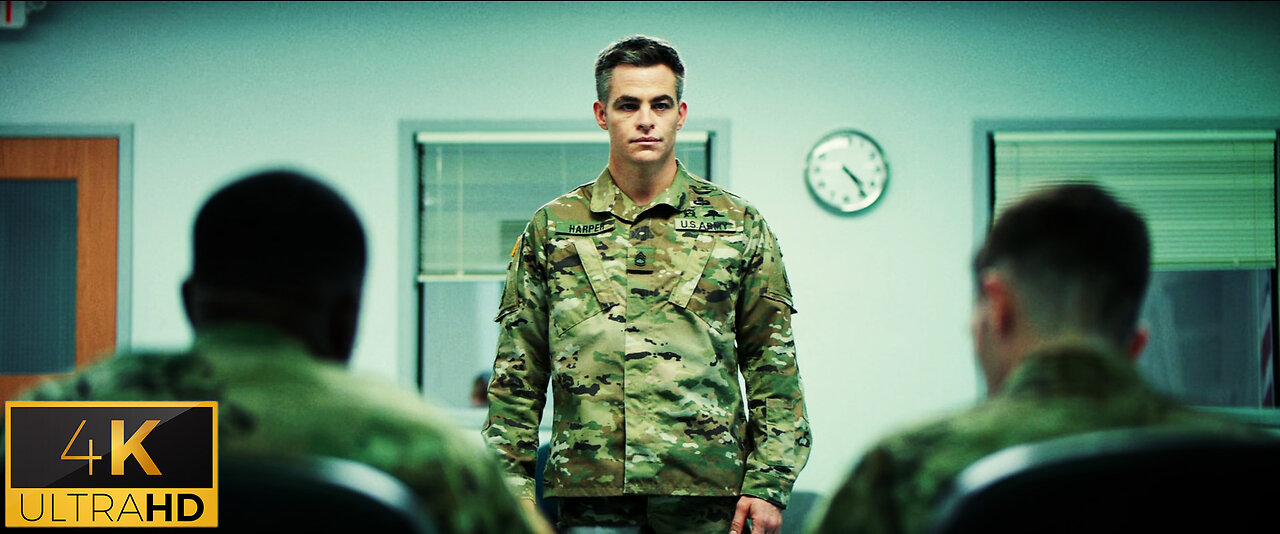 Ex-special forces sergeant joins a private contracting organization and ...