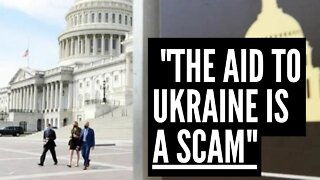 Rep. Lauren Boebert - 'Most Aid Does NOT Reach Ukraine' - Inside Russia Report