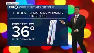 Cold Christmas Weekend