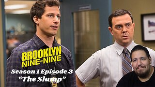 Brooklyn Nine-Nine | Season 1 Episode 3 | Reaction