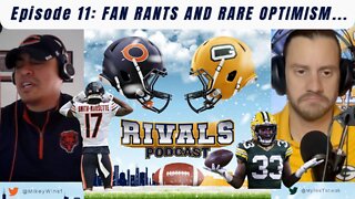 Episode 11: Fan Rants and Rare Optimism (RUMBLE EXCLUSIVE)