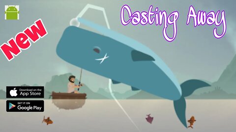 Casting Away - Survival Fishing Game - Official Launch - for Android | iOS
