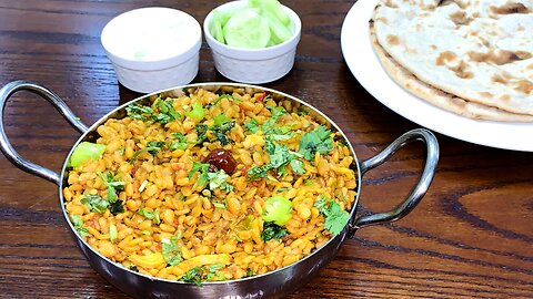 Quick and Easy Daal Mash Recipe