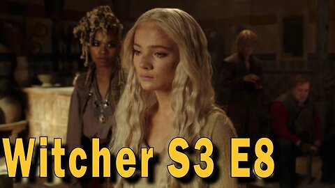 Witcher Season 3 Episode 8 Full 1 Hour WATCH ALONG