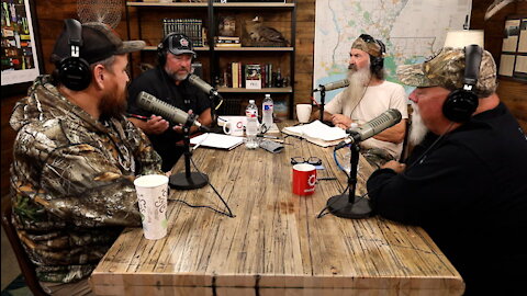 Godwin and Martin Make Peace with Al & How the 'Duck Dynasty' Producers Shaped Their Lives | Ep 367