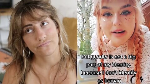 “My Gender Isn’t Human” : Trans TikTok Insanity