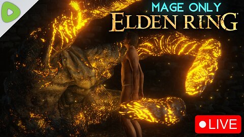 🔴LIVE - Elden Ring - No Boss Is Safe Today