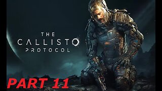 A Weapon to Rival the Skunk Gun? The Callisto Protocol PART 11