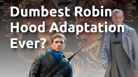 Top Ten Dumbest Anachronisms in 2018's Robin Hood