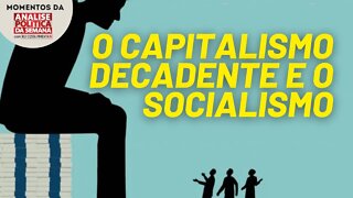 O desenvolvimento do capitalismo e o socialismo | Momentos Análise Política da Semana