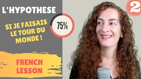 Hypothese en francais (episode 2) FRENCH LESSON