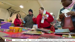 Salvation Army's Toyland makes Christmas happen for families in need
