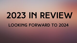 2023 In Review