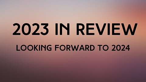 2023 In Review