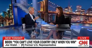 More CNN's Super Hot Erin Burnett On 092823