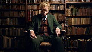 Sir Roger Scruton -- A Thing Called Civilization