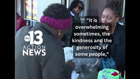 Las Vegas businesses “give thanks by giving” to those in need this Thanksgiving