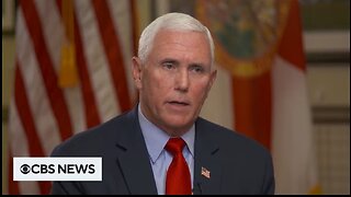 Mike Pence Flashback: I Have No Classified Documents In My Possession