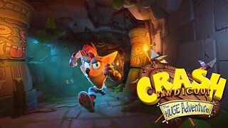 Crash Bandicoot The Huge Adventure - GBA - Parte Final - Neo Cortex