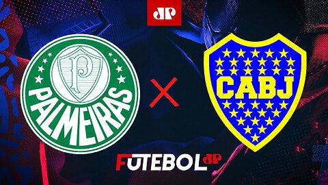 Palmeiras x Boca Juniors - AO VIVO - 05/10/2023 - Libertadores