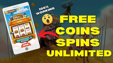 Coin Master Free Spins 2023 🔥 Coin Master Free Spins Link 🔥 Android & iOS