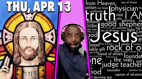 Is Jesus God?; Robot cops in NYC; What is the Geneva Bible? | JLP SHOW (4/13/23)