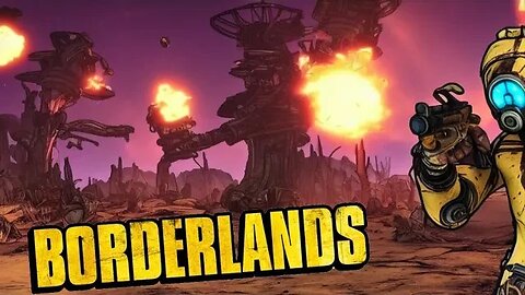 Borderlands Episode 3: Unleashing Mayhem in Pandora