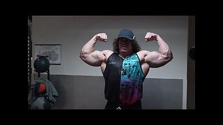 Winter Bulk Day 34 - Triceps and Forearms