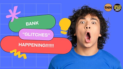 Direct Deposit SNAFUS?! | "Banking Glitches?" | WTF Is Going On?! #ACHPayments | @HowDidWeMissTha