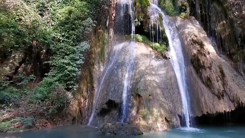 Daranak Falls, Tanay