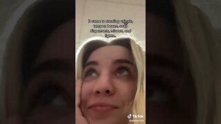 Kids Get SCREAMED At For This Trend tiktok abbystout4