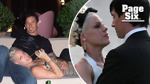 Pink reveals she and husband Carey Hart nearly split again last year: 'We almost didn't make it'